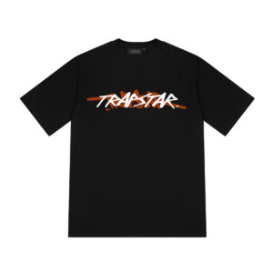 Camiseta Trapstar 2.0 Negra