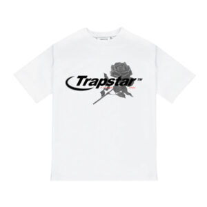 Camiseta Trapstar Hyperdrive Rosa