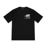 Camiseta Trapstar Sports Mode Negra - Image 2
