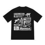 Camiseta Trapstar Sports Mode Negra