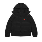 Chaqueta Con Capucha Trapstar Irongate Negra - Image 2