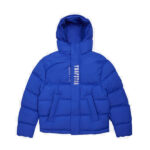 Chaqueta Trapstar Decoded Azul - Image 2