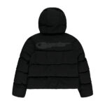 Chaqueta Trapstar Hyperdrive Negra - Image 2