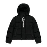 Chaqueta Trapstar Hyperdrive Negra