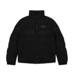 Chaqueta acolchada Trapstar Hyperdrive Negra - Image 2