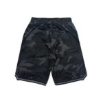 Pantalón Corto De Baloncesto Trapstar Shooters SS23 Negro - Image 2