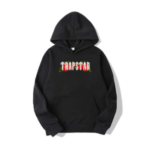 Sudadera Con Capucha Trapstar Flores